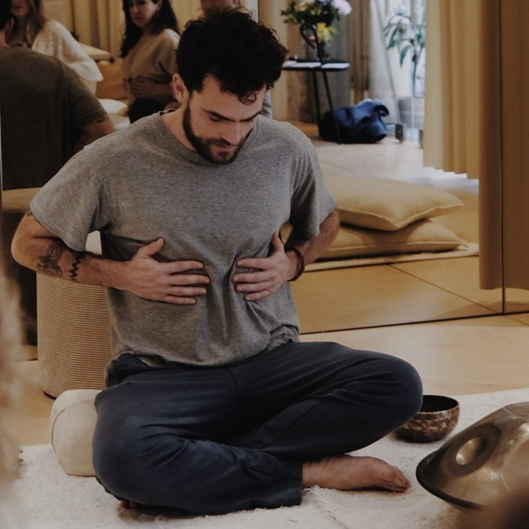 Breathwork Session - Dec 17th