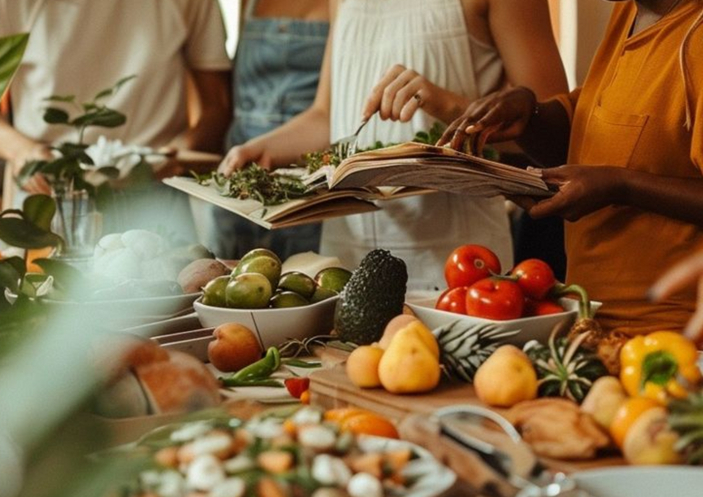 Cooking Workshop – Led by a Private Chef - May 20th