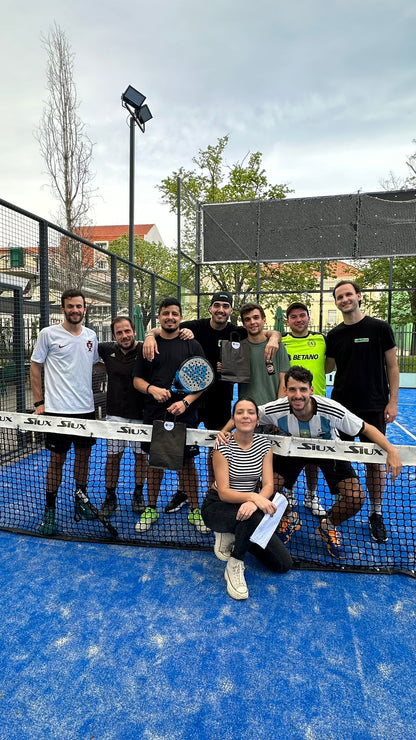 Padel Tournament - Nov 5, 24