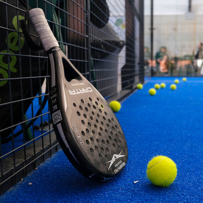 Kübe Coworking | Padel Tournament