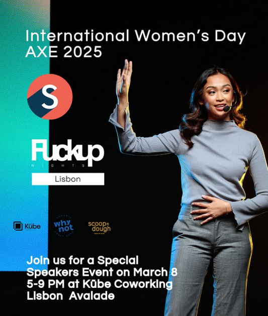 AXE 2025 – International Women's Day: Mar 8th