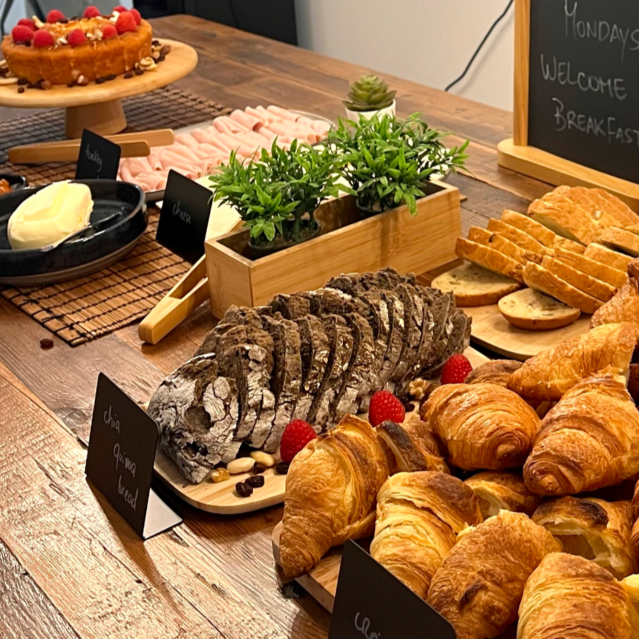 Monthly Commünity Welcome Brunch - Jan 7th