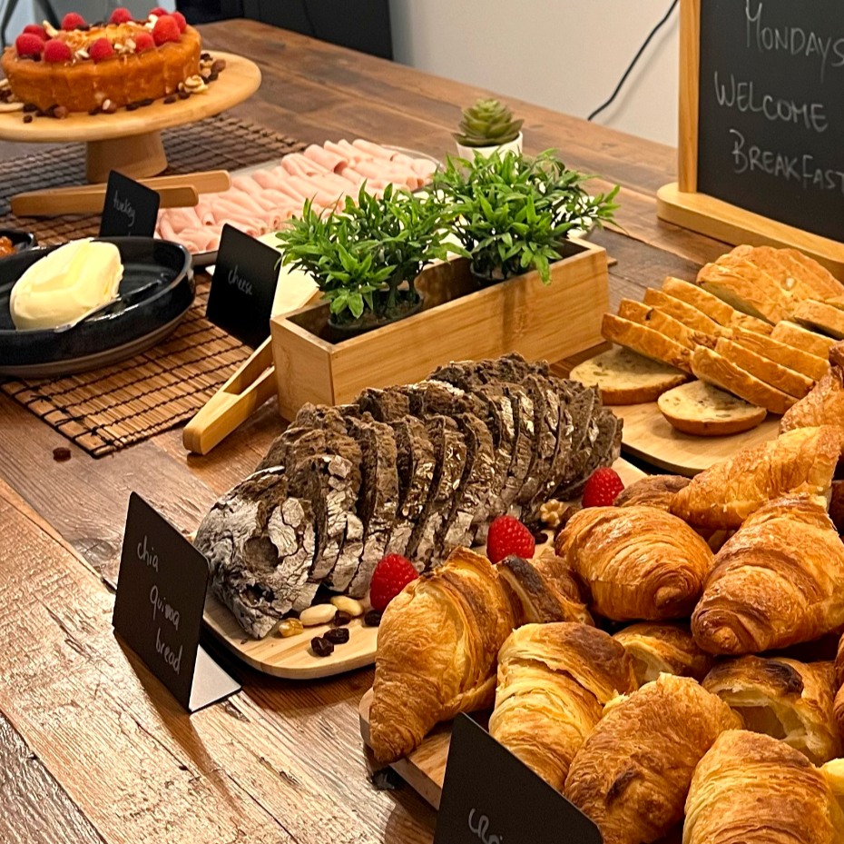 Monthly Commünity Welcome Brunch - June 16th