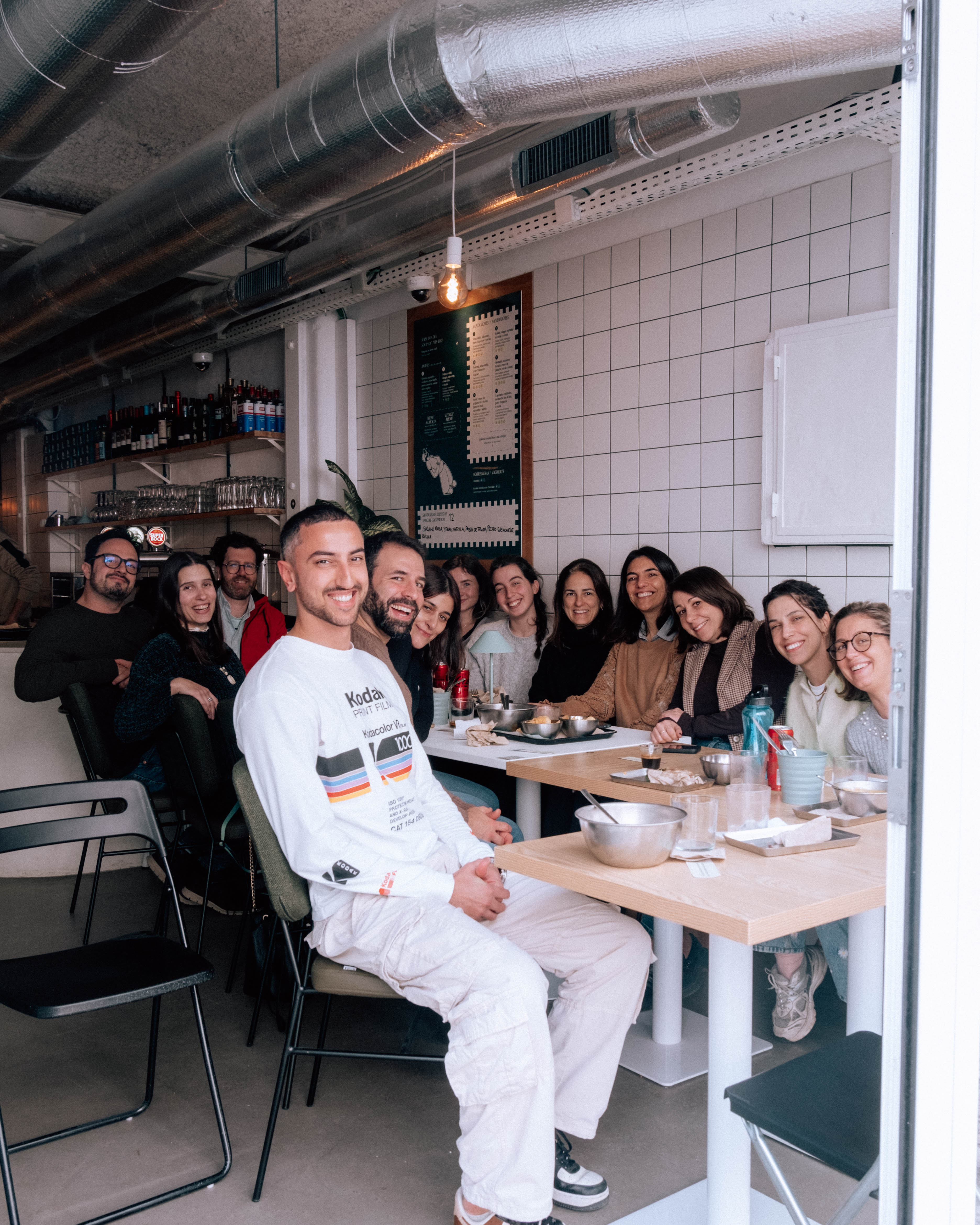 Community Lunch - Apr 15th