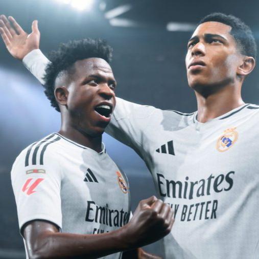 EA Sports FC25 Commünity Tournament - Oct, 24