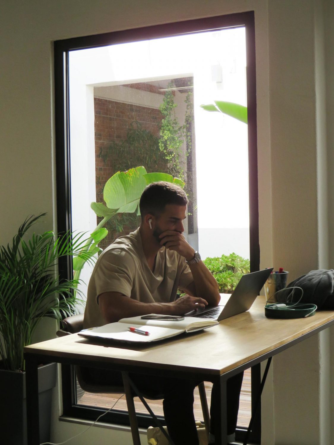 Kübe Coworking Lisboa | Passe de Coworking para Freelancers
