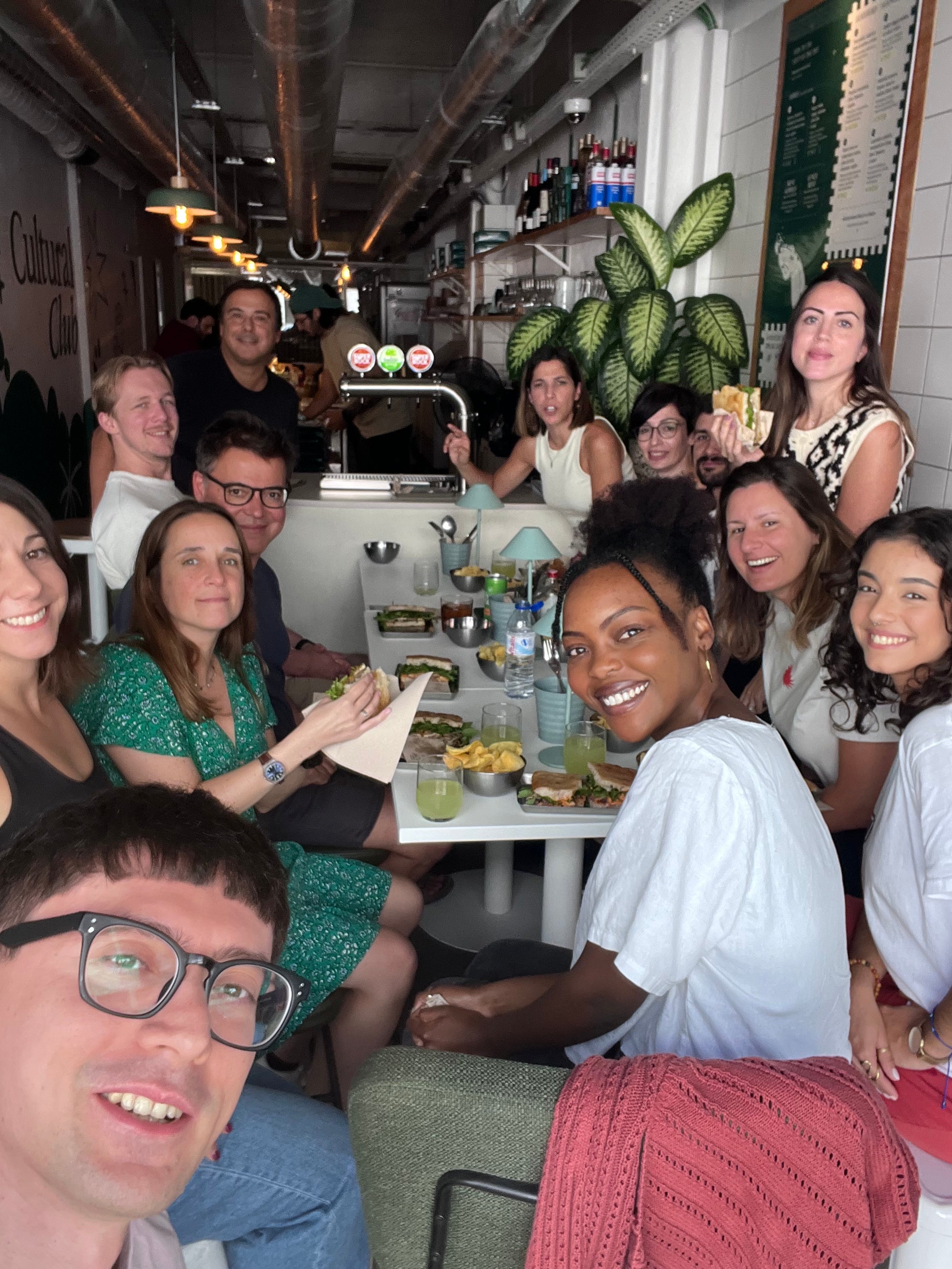 Community Lunch - 21st Oct