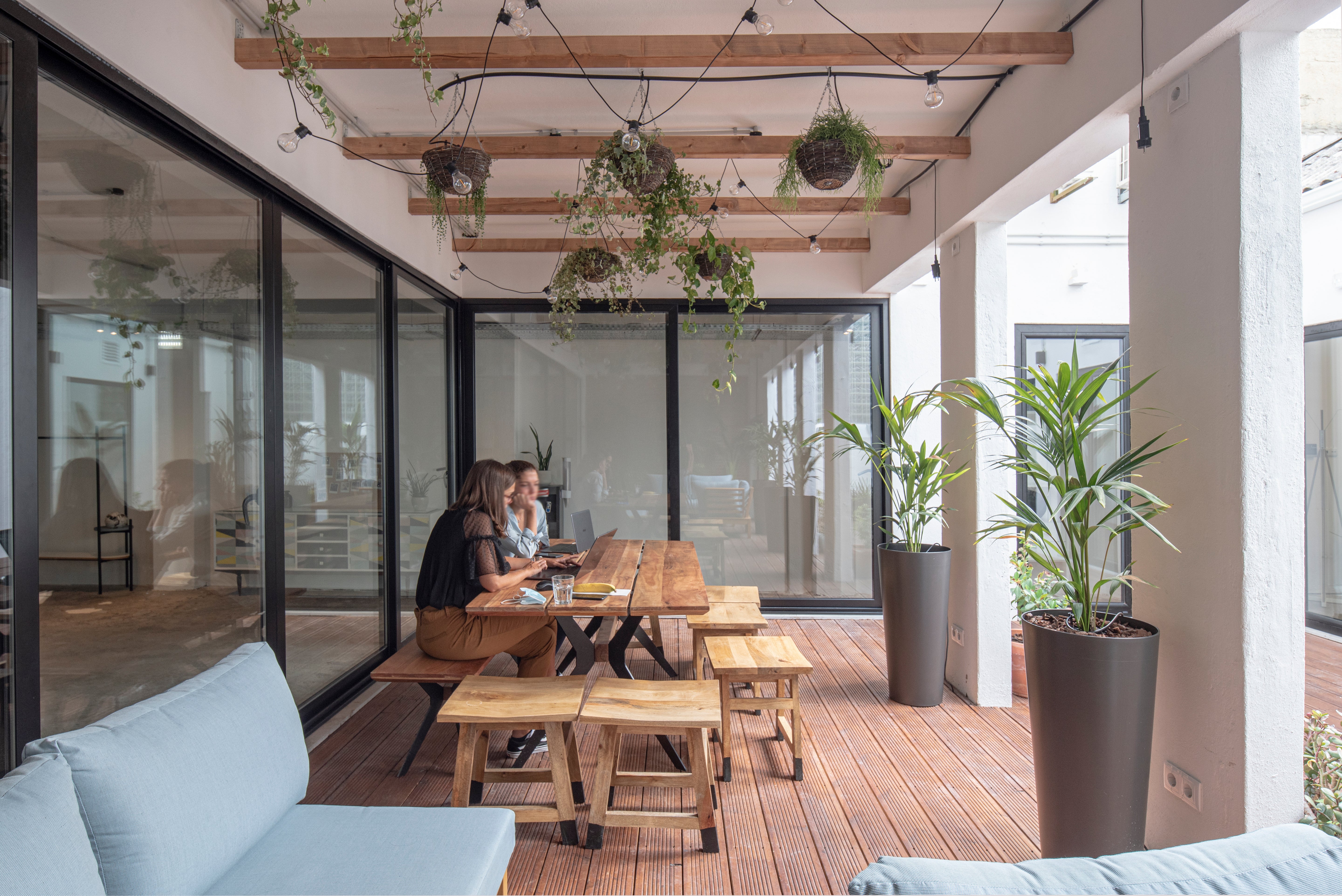 2x Virtual Office Starter Plan - Kübe Coworking