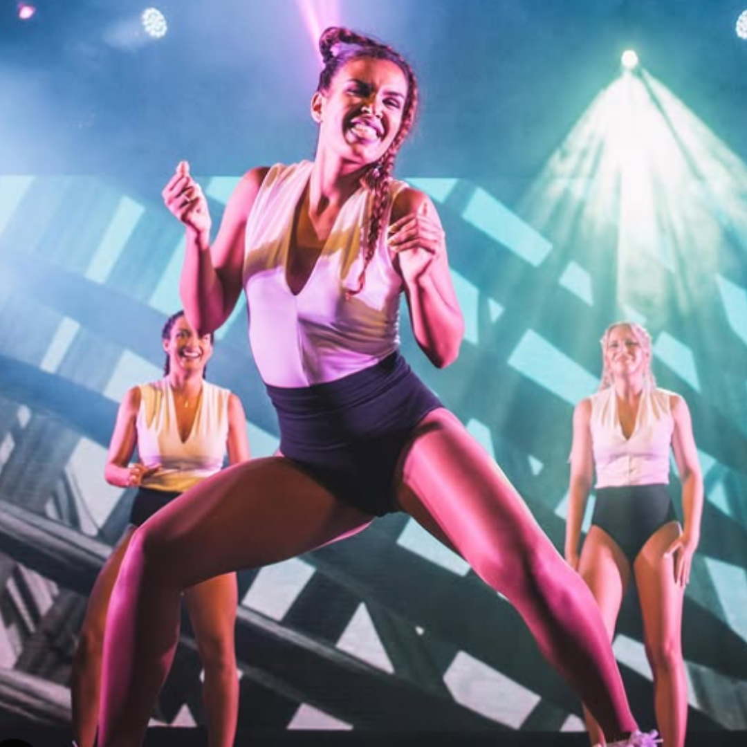 Dance Class 🔥🎶- Feb 25th