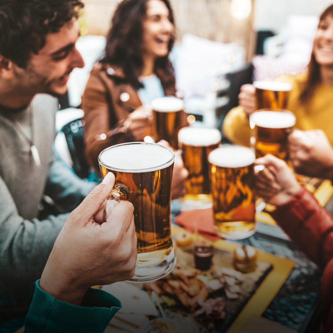 Monthly Happy Hour - Nov 28th