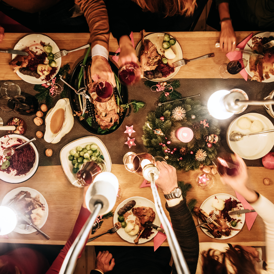 Christmas Lunch & Secret Santa - Dec 11th