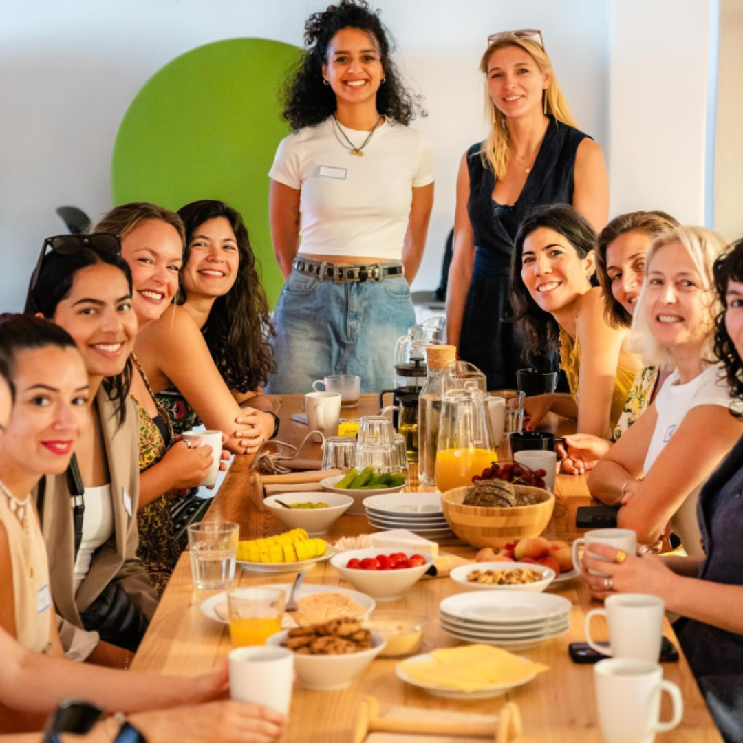 Winter Edition of the Female Founders Breakfast - Dec 10th