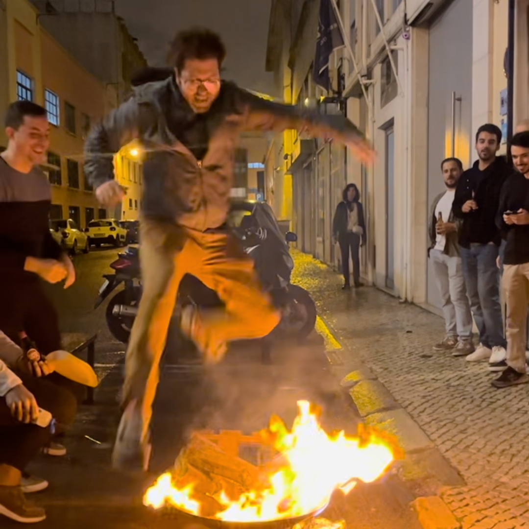 Magusto Bonfire at Kube - Nov 27th 2025