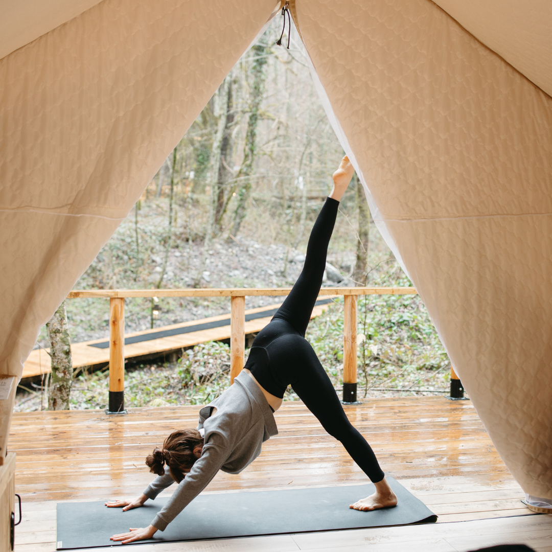 BBody Wellness Retreat day - Mar 22th