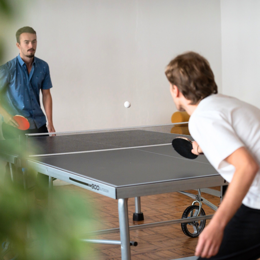 Table Tennis Commünity Tournament