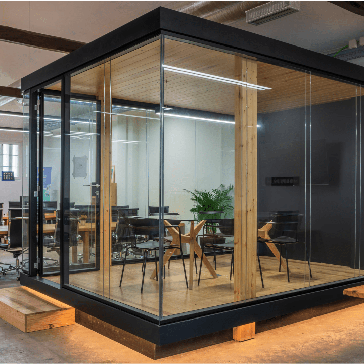 Kübe Coworking | Flex Team Pass in a Coworking Space in Lisbon